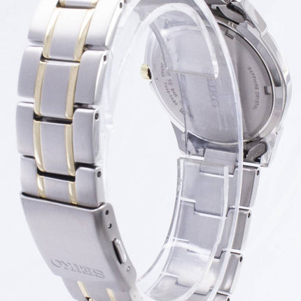 Montre Seiko titane saphir SGG735P1 SGG735 SGG735P masculine