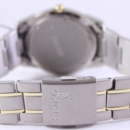 Montre Seiko titane saphir SGG735P1 SGG735 SGG735P masculine