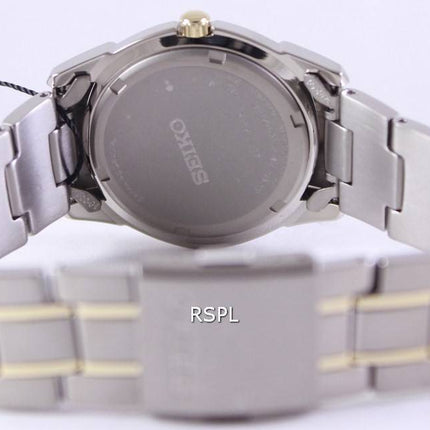 Montre Seiko titane saphir SGG735P1 SGG735 SGG735P masculine