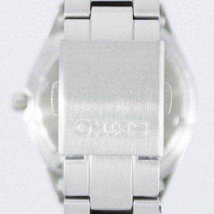 Montre Seiko Quartz cadran noir SGGA25P1 SGGA25 SGGA25P homme