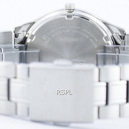 Seiko Quartz analogique Sapphire SGGA63 SGGA63P1 SGGA63P Montre Homme