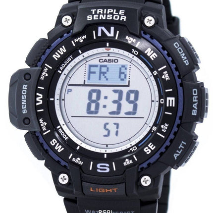 Montre Casio Protrek Triple Sensor numérique SGW-1000-1 a