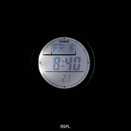 Montre Casio Protrek Triple Sensor numérique SGW-1000-1 a