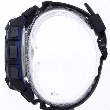 Montre Casio Protrek Triple Sensor numérique SGW-1000-1 a