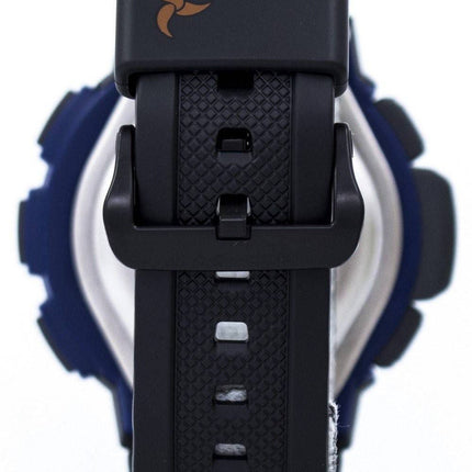 Montre Casio Protrek Triple Sensor numérique SGW-1000-1 a