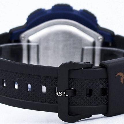 Montre Casio Protrek Triple Sensor numérique SGW-1000-1 a