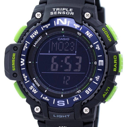 Sport Casio Outgear Triple capteur numérique SGW-1000-2 b montre homme
