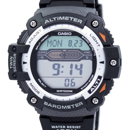 Casio Protrek Sport Lits capteur SGW-300H-1AVDR SGW-300H-1A homme Montre