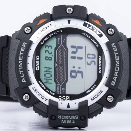 Casio Protrek Sport Lits capteur SGW-300H-1AVDR SGW-300H-1A homme Montre