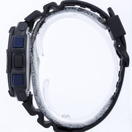 Casio OutGear Twin Sensor monde temps analogique numérique SGW-500H-2BV montre homme