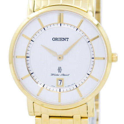 Orienter la classe classique Quartz SGW01001W0 montre homme