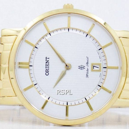 Orienter la classe classique Quartz SGW01001W0 montre homme