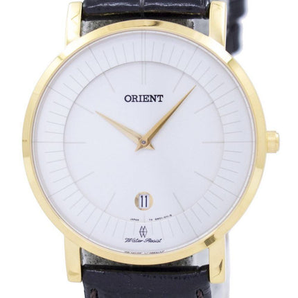 Orienter le Quartz SGW01008W0 montre homme
