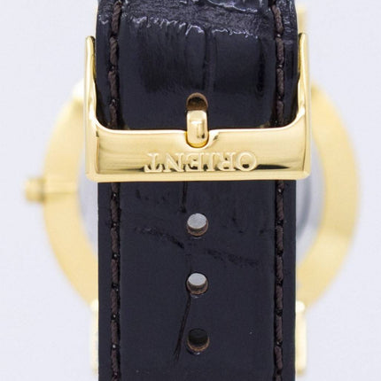 Orienter le Quartz SGW01008W0 montre homme