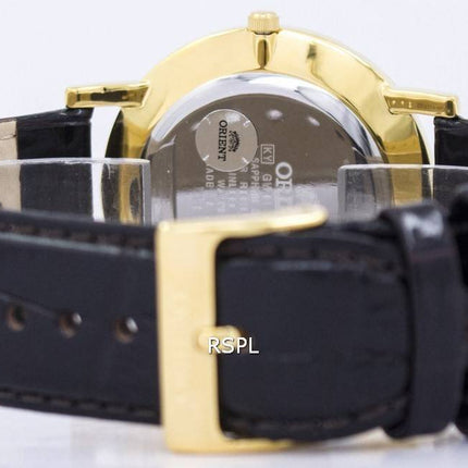 Orienter le Quartz SGW01008W0 montre homme