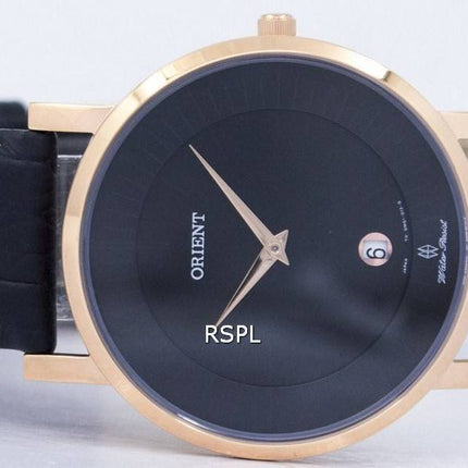 Orienter les montres Quartz analogiques SGW0100BB0 féminin
