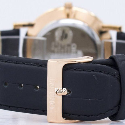 Orienter les montres Quartz analogiques SGW0100BB0 féminin