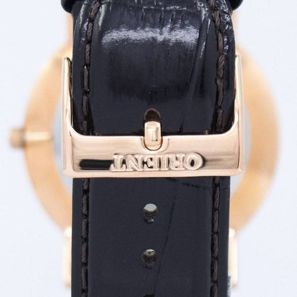 Quartz analogique Orient Japon fait SGW0100CW0 Women Watch