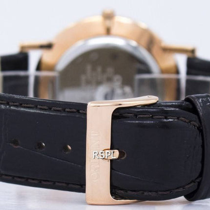 Quartz analogique Orient Japon fait SGW0100CW0 Women Watch