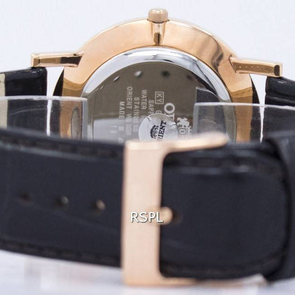 Quartz analogique Orient Japon fait SGW0100CW0 Women Watch