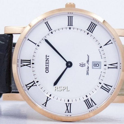 Orienter le Quartz SGW0100EW0 montre homme