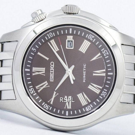 Montre Seiko Kinetic SKA491P1 SKA491 SKA491P hommes