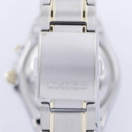 Seiko Kinetic titane SKA497P1 SKA497P SKA497 hommes montre