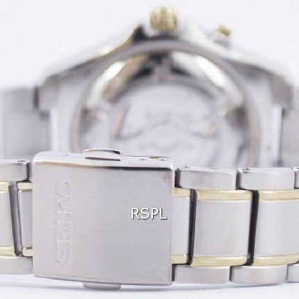 Seiko Kinetic titane SKA497P1 SKA497P SKA497 hommes montre