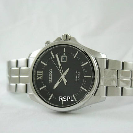 Seiko Kinetic SKA573P1 SKA573P SKA573