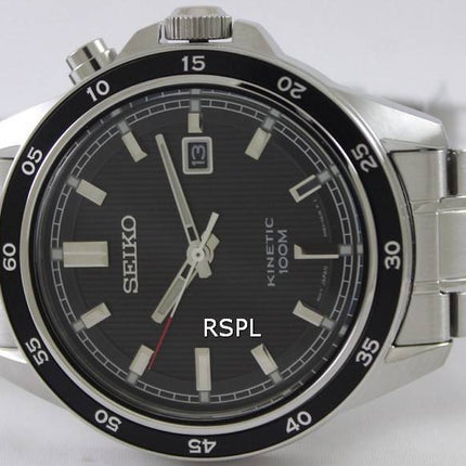 Montre Seiko Kinetic 100M SKA641P1 SKA641P hommes