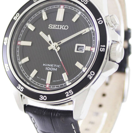 Montre Seiko Kinetic 100M SKA647P1 SKA647P hommes