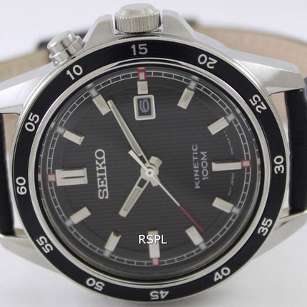 Montre Seiko Kinetic 100M SKA647P1 SKA647P hommes