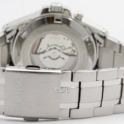 Montre Seiko Kinetic cadran noir 100M SKA697P1 SKA697P hommes