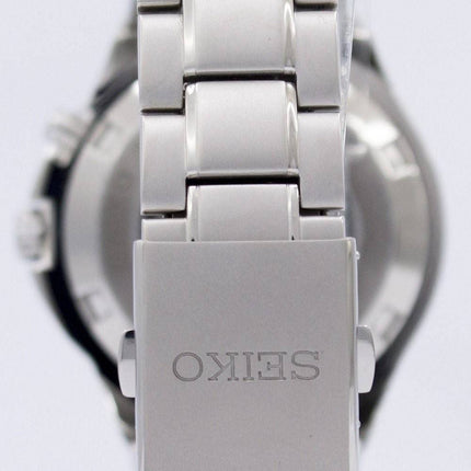 Montre Seiko Kinetic titane puissance réserve SKA711 SKA711P1 SKA711P hommes