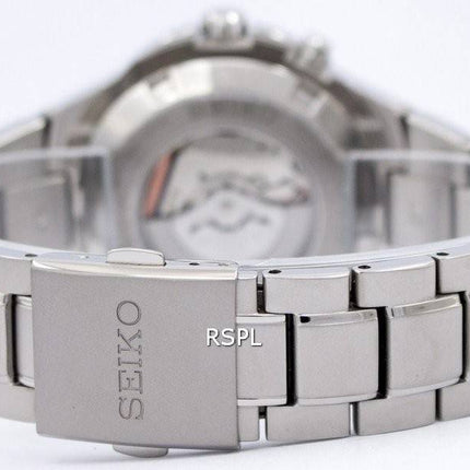 Montre Seiko Kinetic titane puissance réserve SKA711 SKA711P1 SKA711P hommes