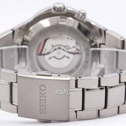 Montre Seiko Kinetic titane puissance réserve SKA715P1 SKA715P SKA715 hommes