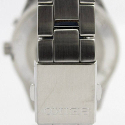 Montre Seiko Kinetic cadran argenté 100M SKA717P1 SKA717P hommes