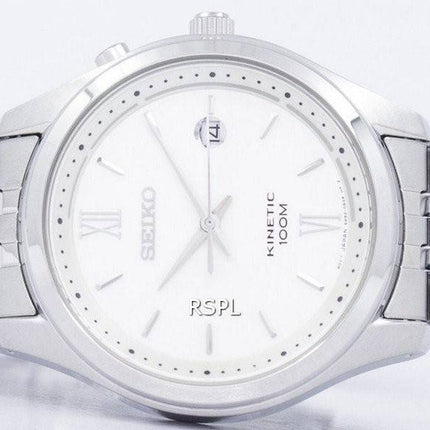 Montre Seiko Kinetic SKA767 SKA767P1 SKA767P hommes