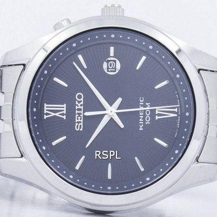 Montre Seiko Kinetic SKA769 SKA769P1 SKA769P hommes