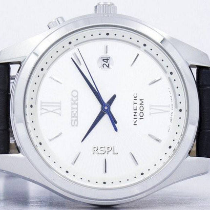 Montre Seiko Kinetic SKA771 SKA771P1 SKA771P hommes