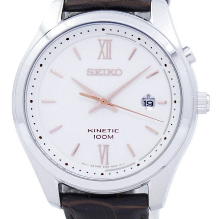 Montre Seiko Kinetic SKA773 SKA773P1 SKA773P hommes