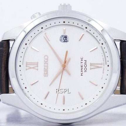 Montre Seiko Kinetic SKA773 SKA773P1 SKA773P hommes