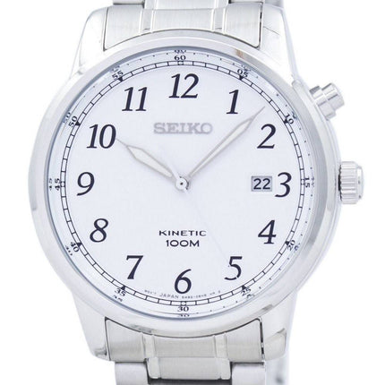 Montre Seiko Kinetic SKA775 SKA775P1 SKA775P hommes