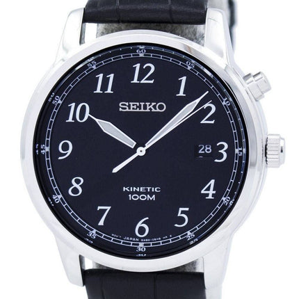 Montre Seiko Kinetic analogiques SKA781 SKA781P1 SKA781P hommes
