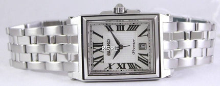 Montre Seiko Premier Quartz SKK715P1 SKK715P hommes