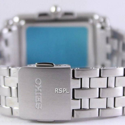 Montre Seiko Premier Quartz SKK715P1 SKK715P hommes