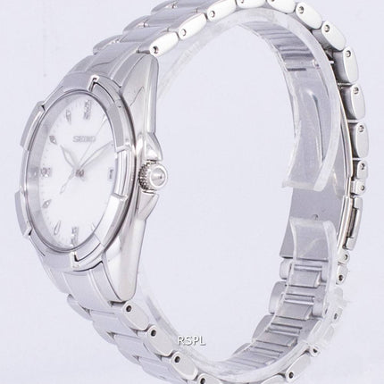 Seiko Quartz diamant Accents Watch SKK885 SKK885P1 SKK885P féminin