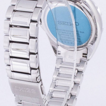 Seiko Quartz diamant Accents Watch SKK885 SKK885P1 SKK885P féminin