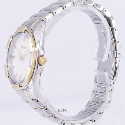 Seiko Quartz diamant Accents Watch SKK886 SKK886P1 SKK886P féminin