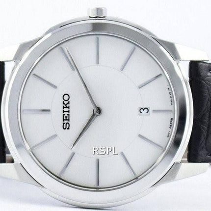 Montre Seiko Quartz analogique SKP373 SKP373P1 SKP373P masculine